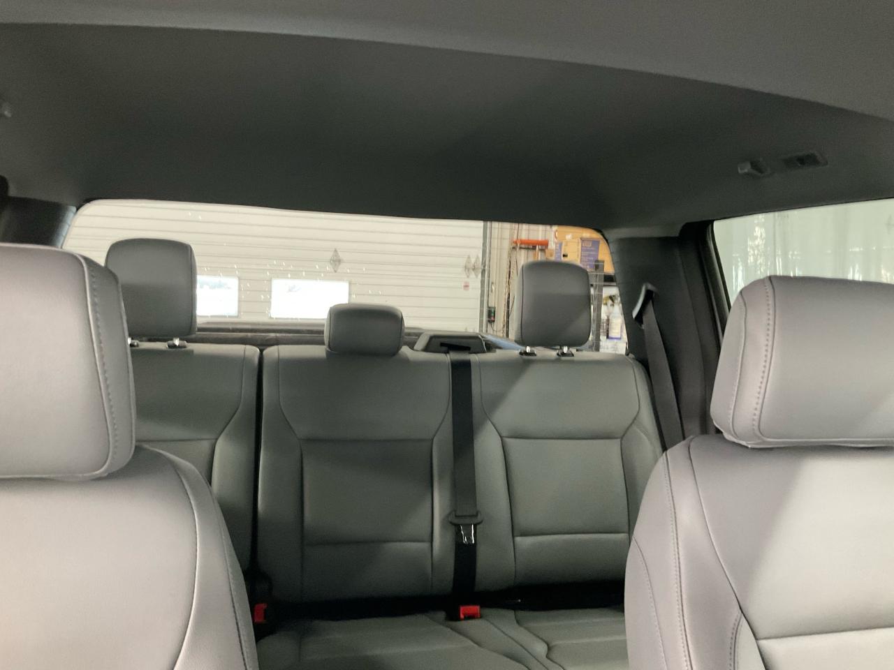 2025 Ford F-150 Lightning Flash Photo5