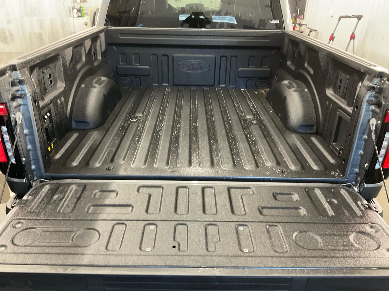 2025 Ford F-150 Lightning Flash Photo5