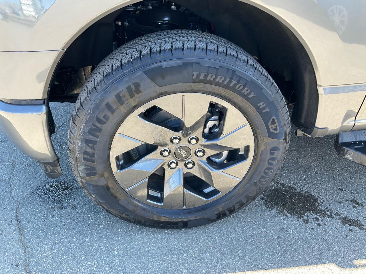 2025 Ford F-150 Lightning Flash Photo5