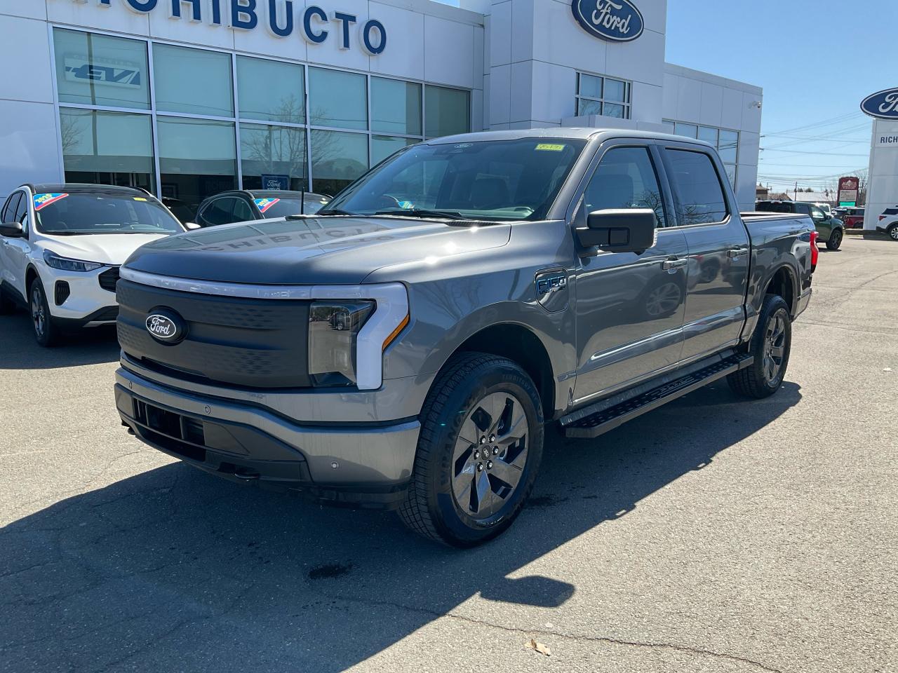 New 2025 Ford F-150 Lightning Flash for sale in Richibucto, NB