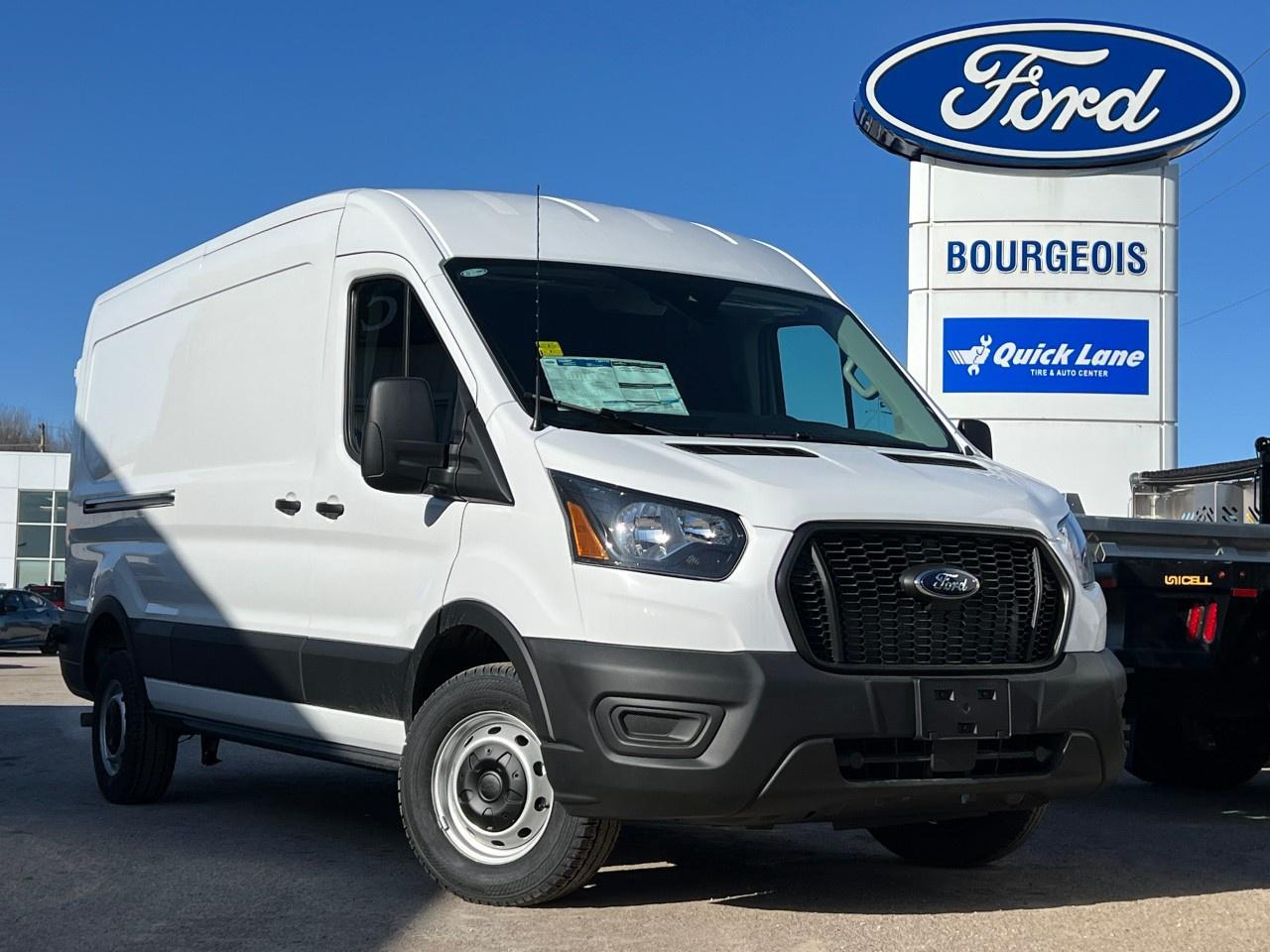 New 2025 Ford Transit Cargo Van T-250 148