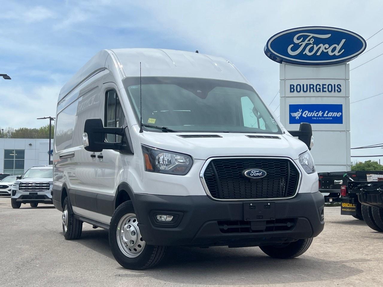 New 2025 Ford Transit Cargo Van T-250 148
