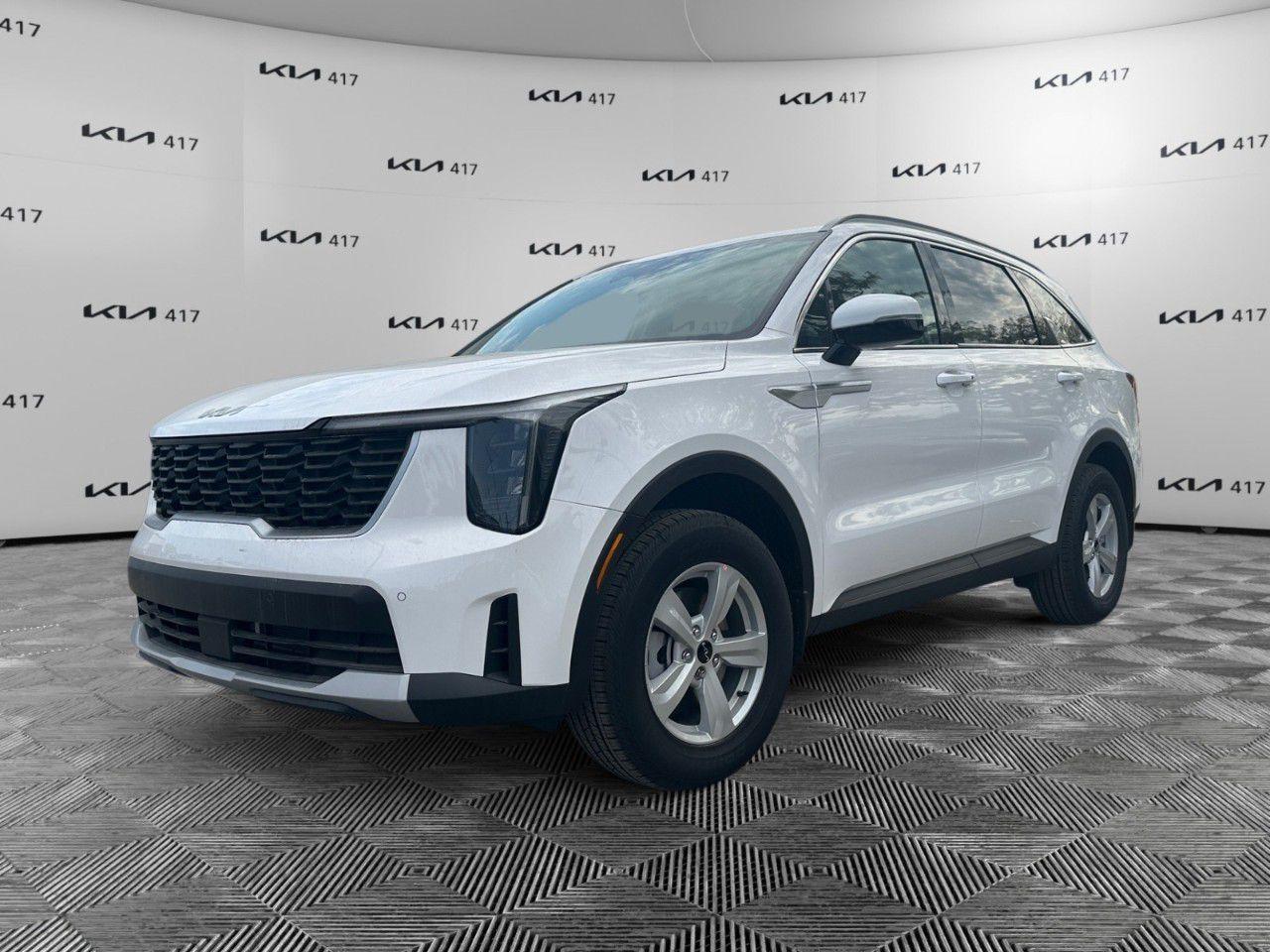 New 2025 Kia Sorento LX AWD for sale in Gloucester, ON