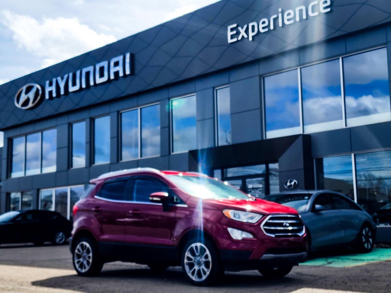 Used 2020 Ford EcoSport Titanium for sale in Charlottetown, PE