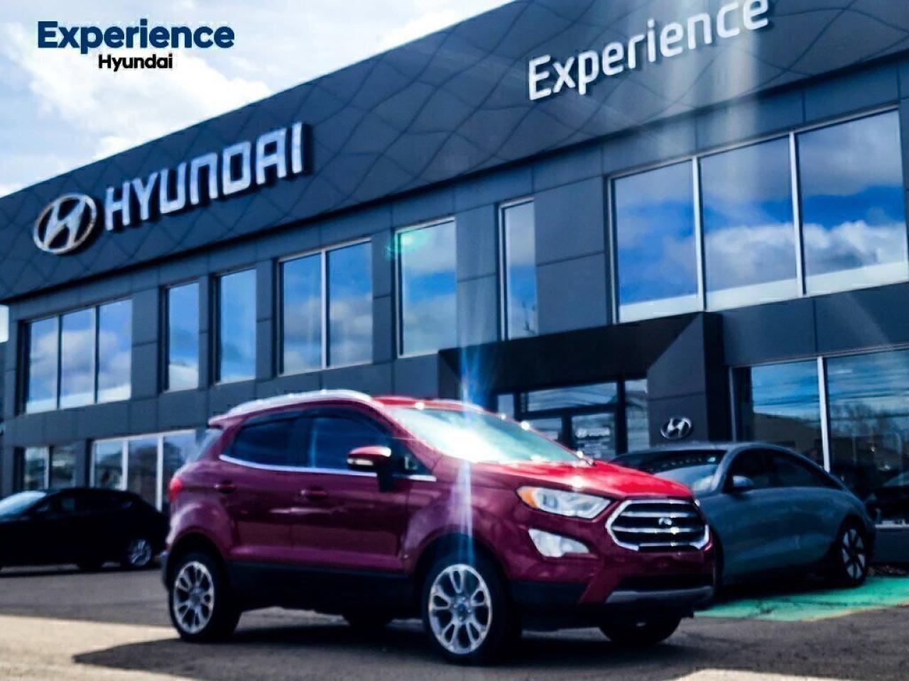 Used 2020 Ford EcoSport Titanium for sale in Charlottetown, PE