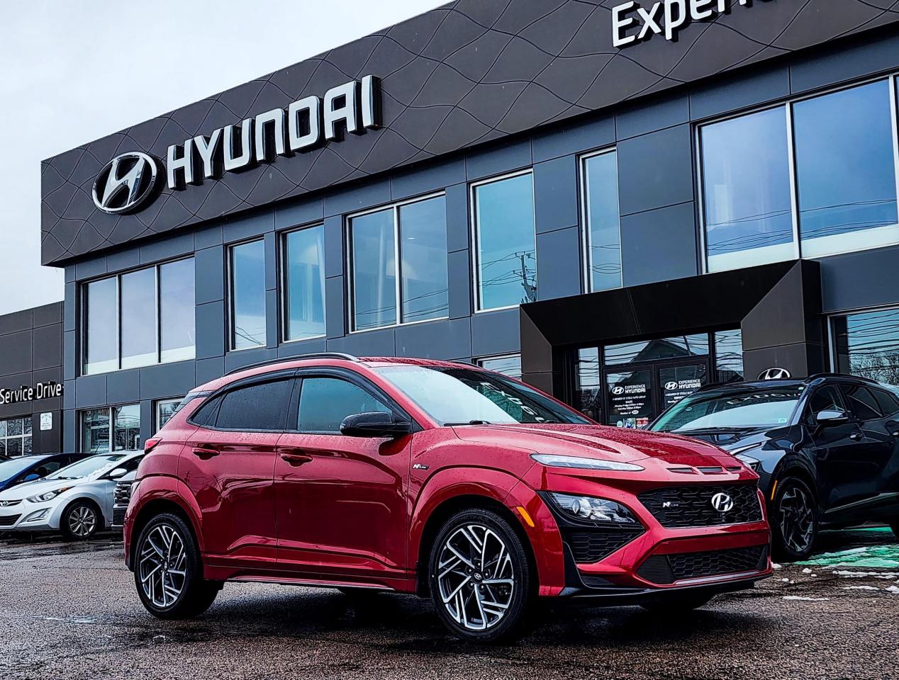 Used 2023 Hyundai KONA 1.6T N Line for sale in Charlottetown, PE