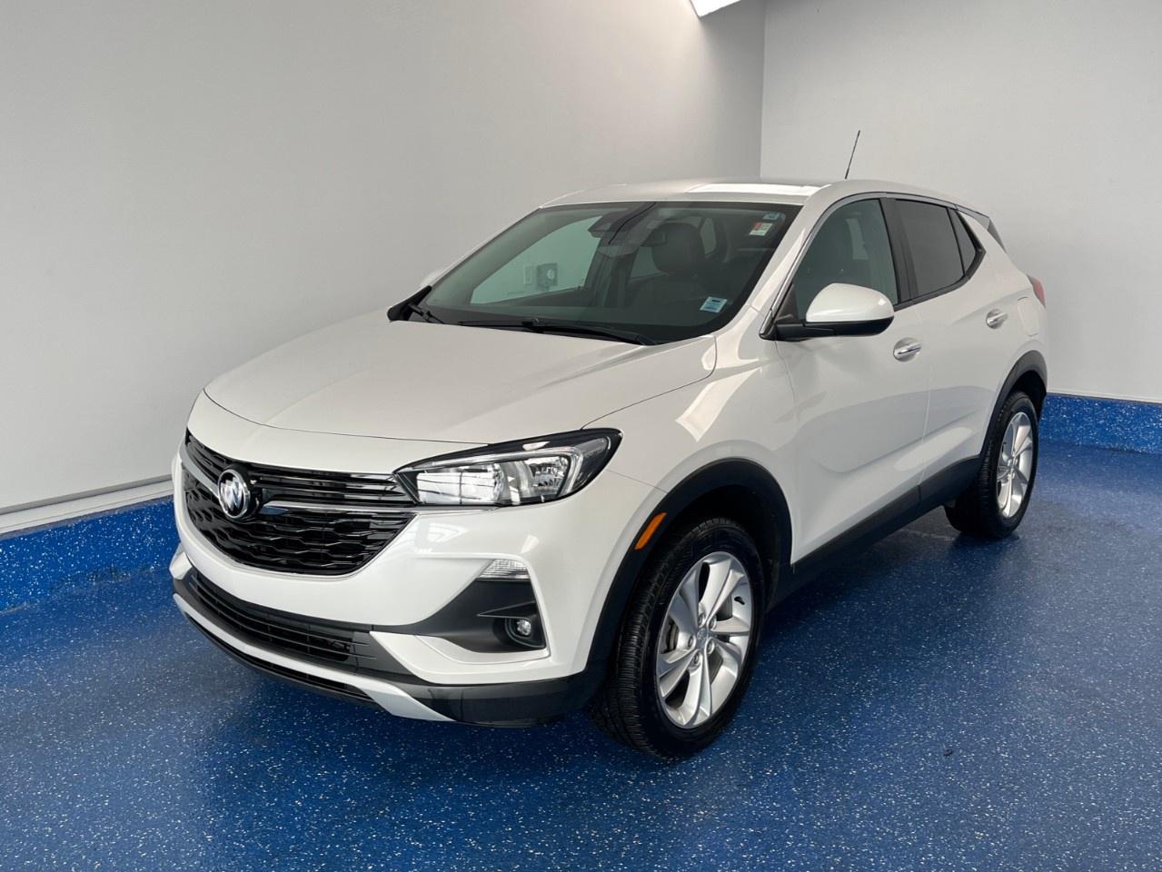 Used 2023 Buick Encore GX Preferred AWD for sale in Truro, NS