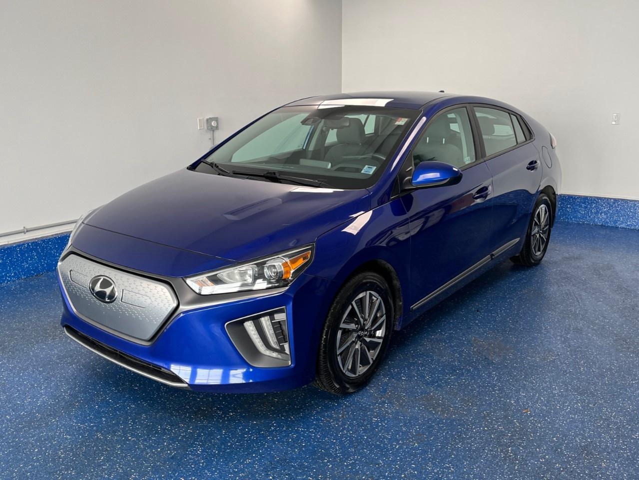 Used 2021 Hyundai IONIQ Electric Preferred Hatchback for sale in Truro, NS