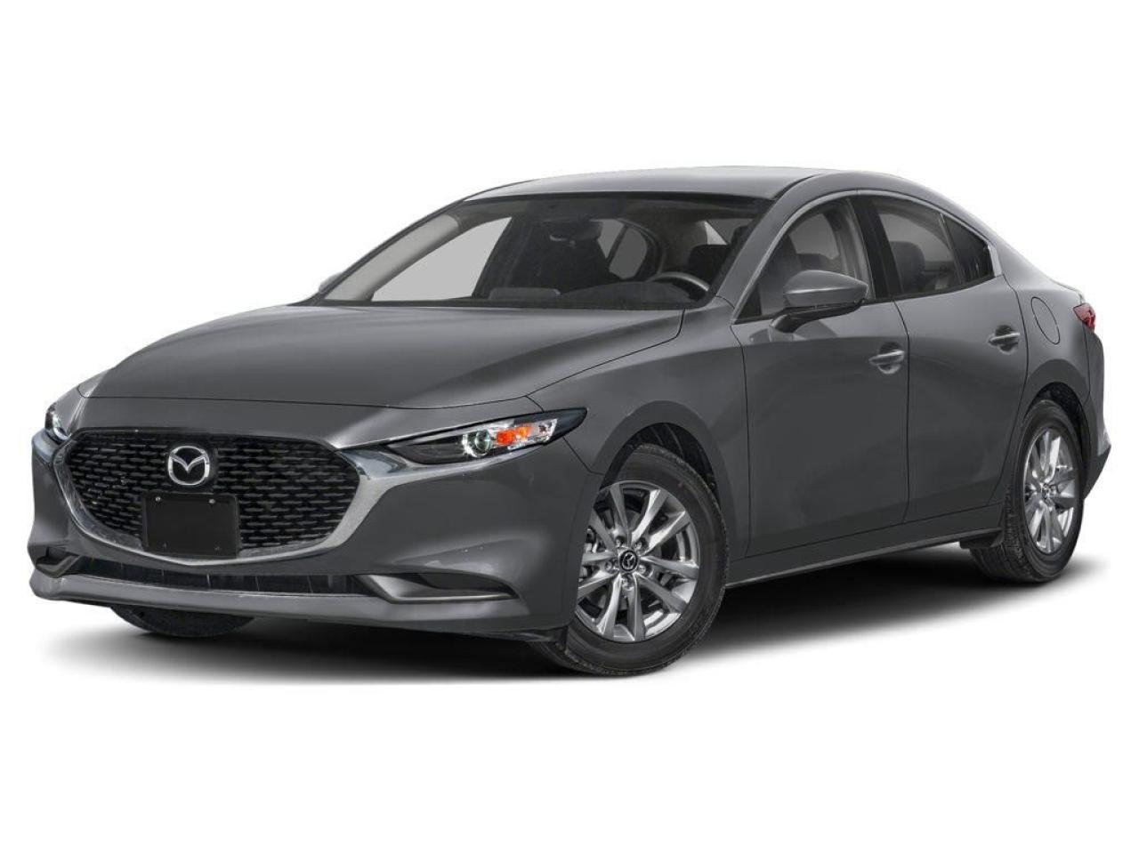 New 2025 Mazda MAZDA3 GX for sale in Cobourg, ON