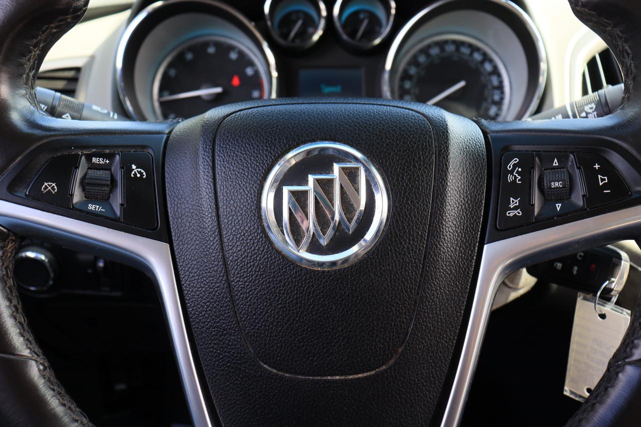 2016 Buick Verano Convenience | 1 Owner | Cam | Bluetooth | Alloys++ Photo