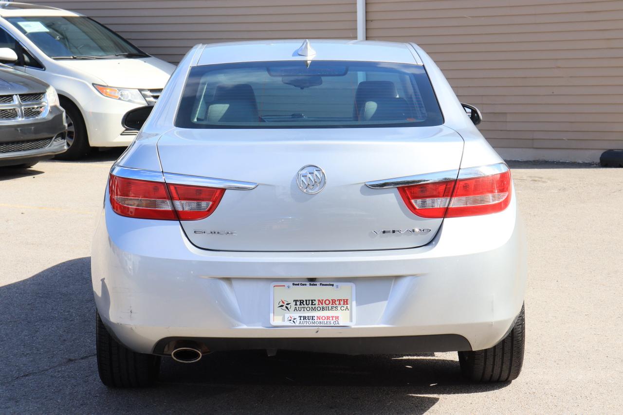 2016 Buick Verano Convenience | 1 Owner | Cam | Bluetooth | Alloys++ Photo
