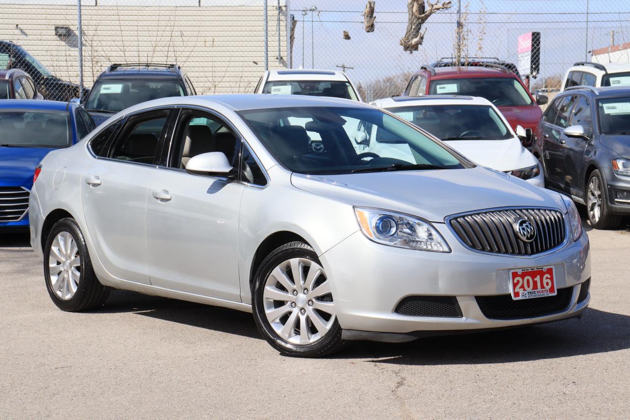 2016 Buick Verano Convenience | 1 Owner | Cam | Bluetooth | Alloys++ Photo2