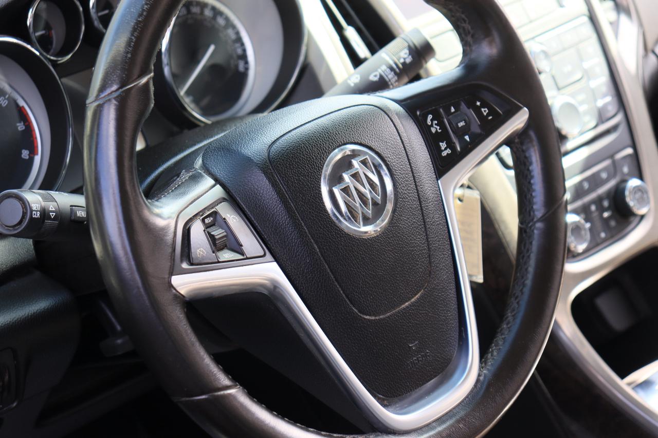 2016 Buick Verano Convenience | 1 Owner | Cam | Bluetooth | Alloys++ Photo