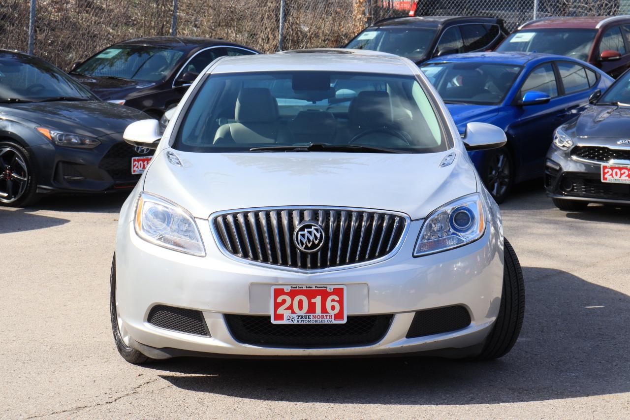 2016 Buick Verano Convenience | 1 Owner | Cam | Bluetooth | Alloys++ Photo3