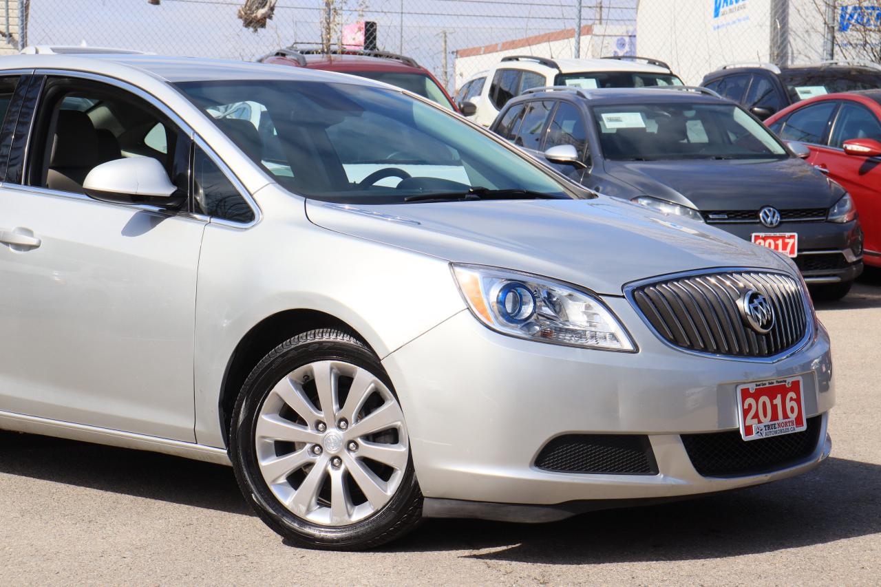 2016 Buick Verano Convenience | 1 Owner | Cam | Bluetooth | Alloys++ Photo