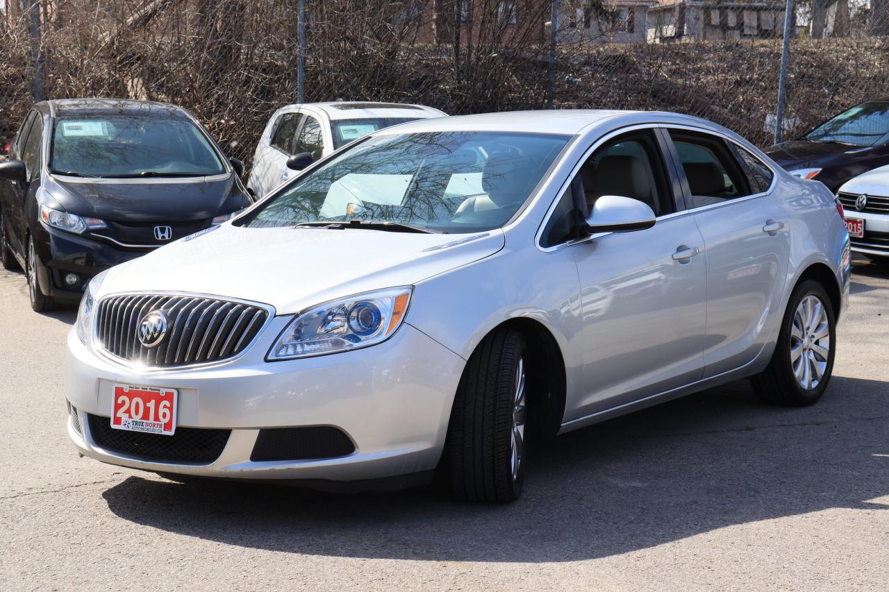2016 Buick Verano Convenience | 1 Owner | Cam | Bluetooth | Alloys++ Photo