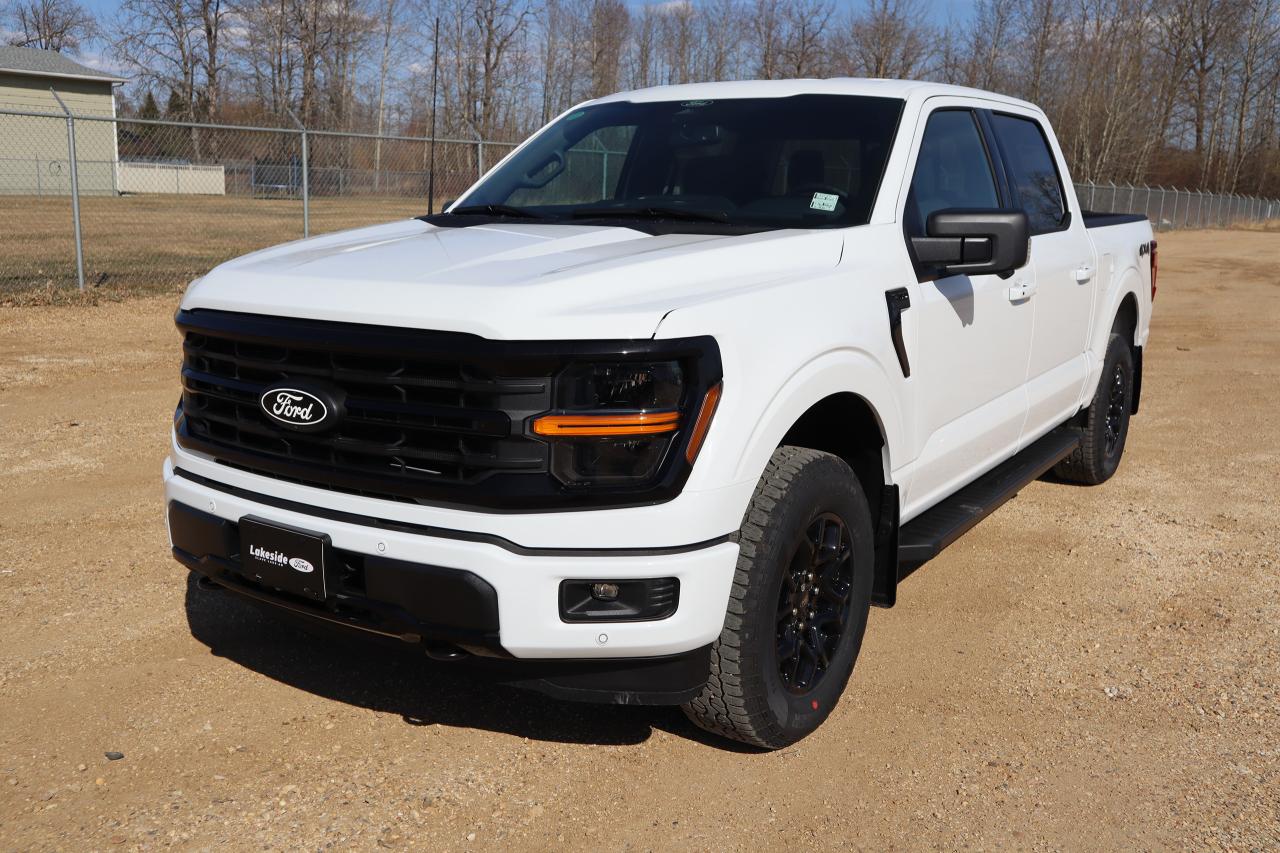 New 2025 Ford F-150 XLT for sale in Slave Lake, AB