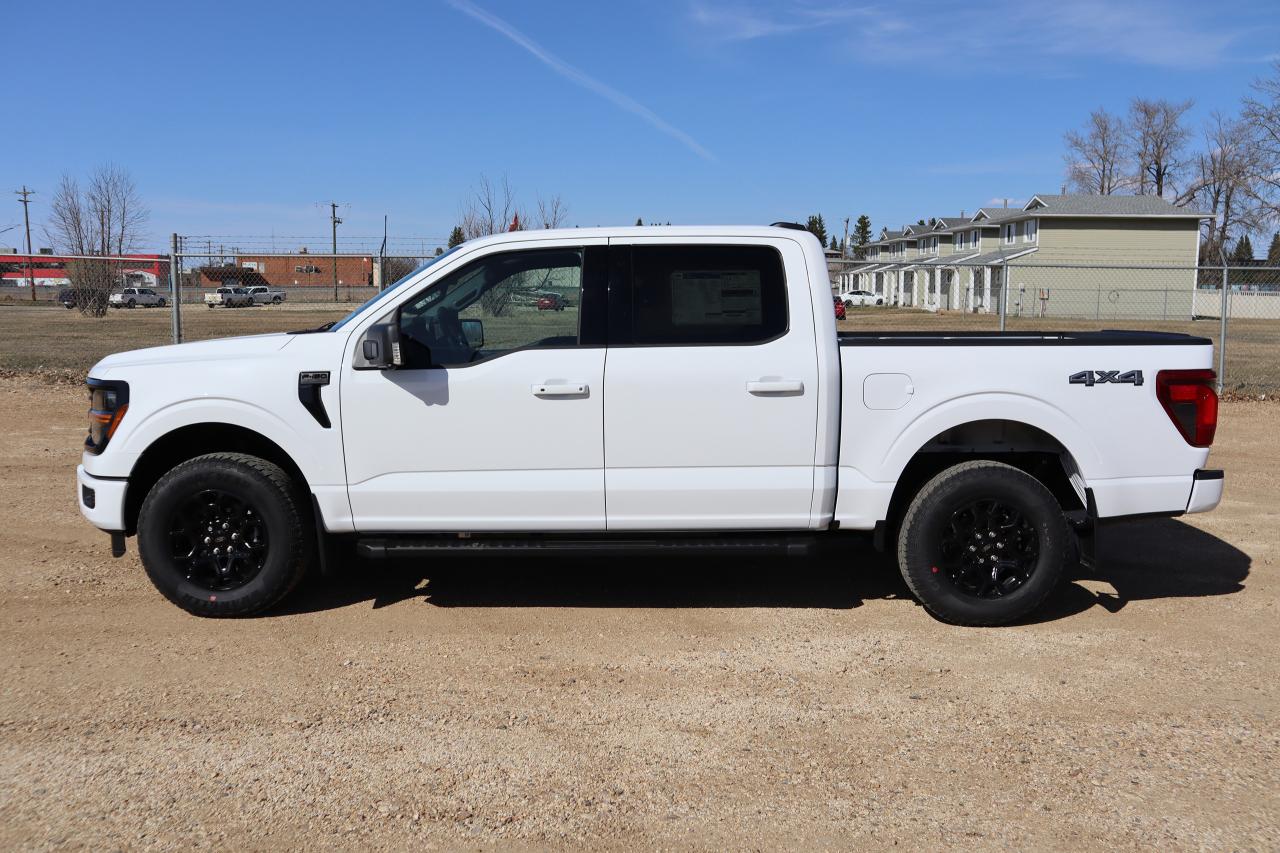 2025 Ford F-150 XLT Photo5
