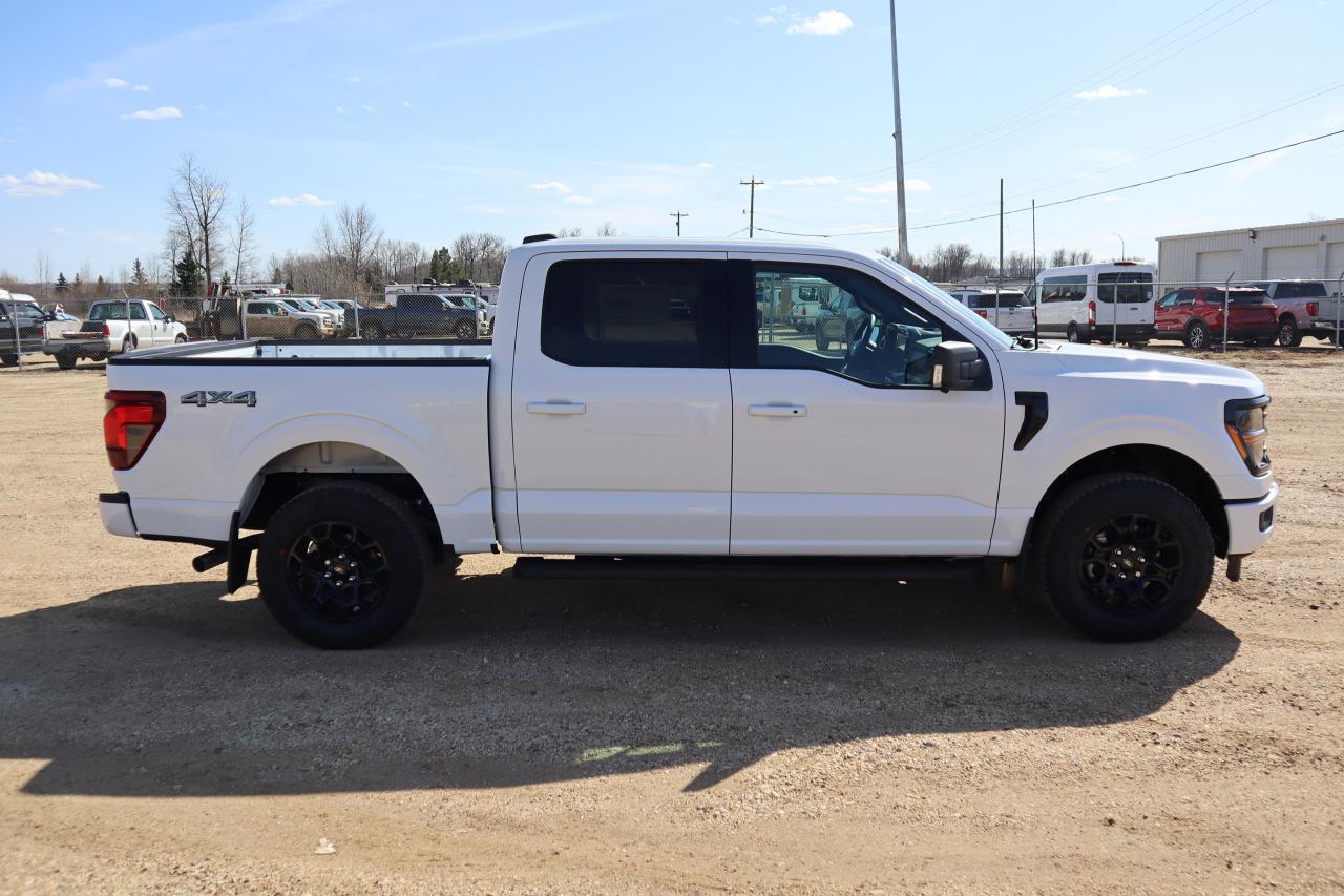 2025 Ford F-150 XLT Photo5