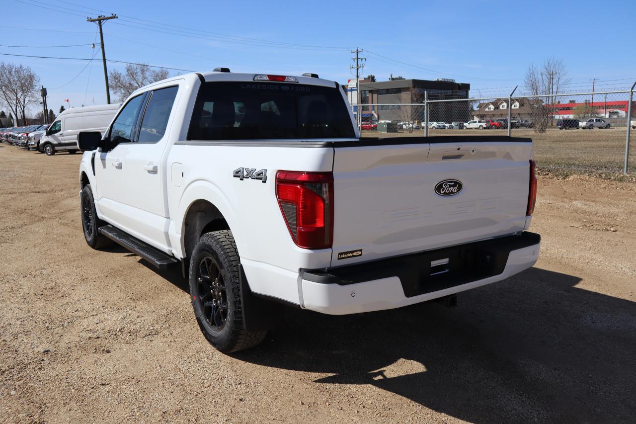 2025 Ford F-150 XLT Photo5