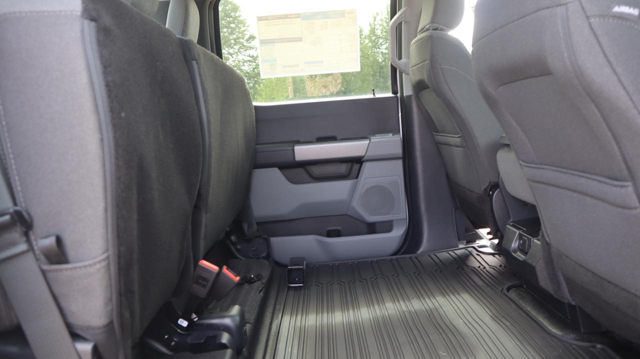 2025 Ford F-350 Super Duty SRW XLT Photo5