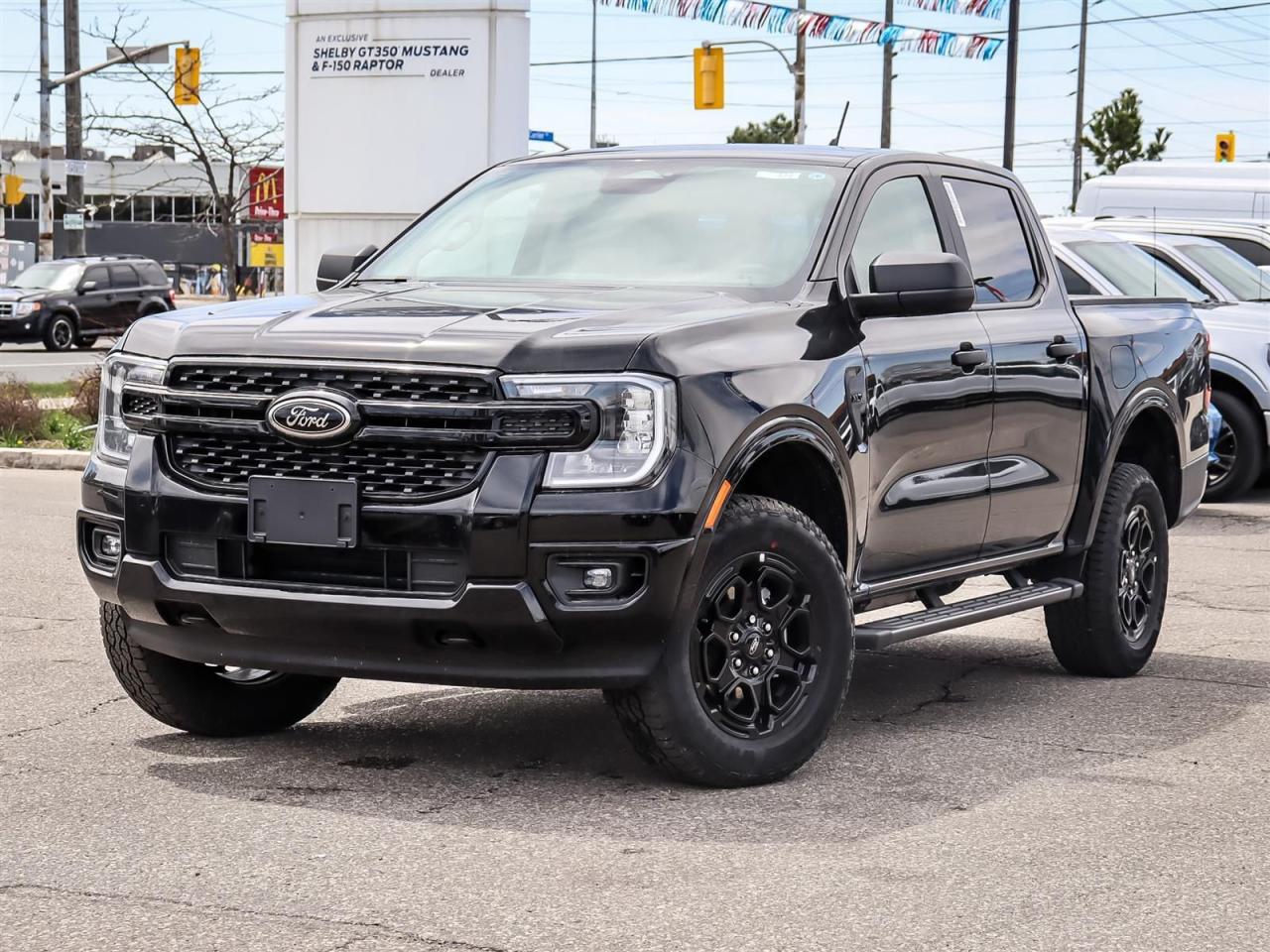 New 2025 Ford Ranger XLT for sale in Etobicoke, ON