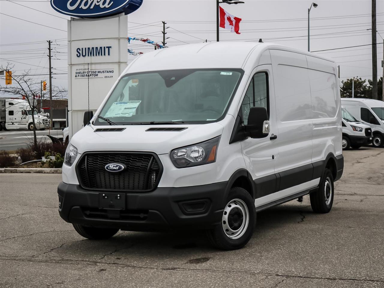 New 2025 Ford Transit 250  for sale in Etobicoke, ON