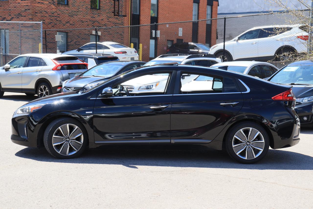 2018 Hyundai IONIQ Limited | Leather | Roof | CarPlay | BSM | Alloys Photo6