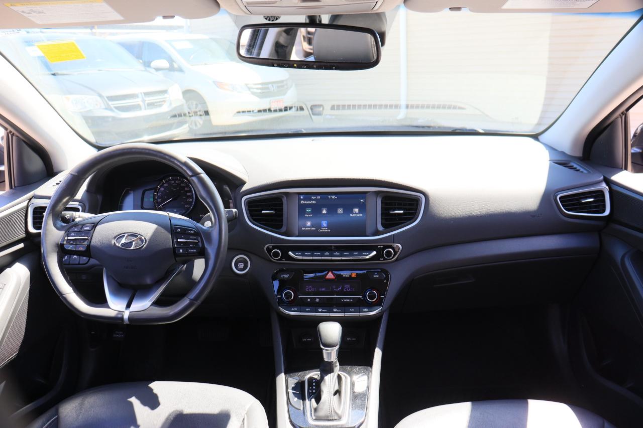 2018 Hyundai IONIQ Limited | Leather | Roof | CarPlay | BSM | Alloys Photo36