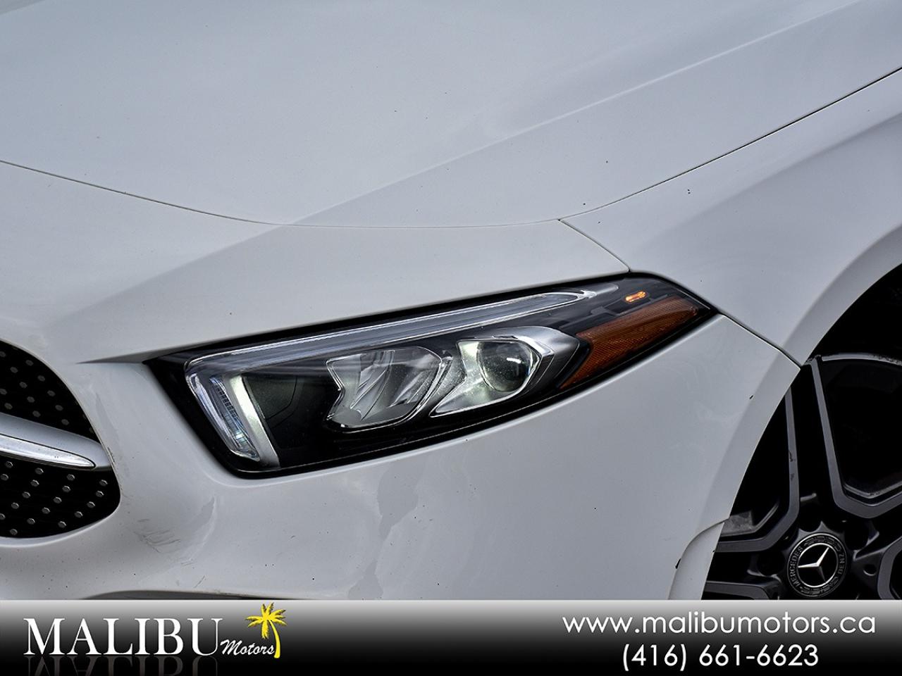 2021 Mercedes-Benz A-Class A 250 4 MATIC AMG PACKAGE Photo