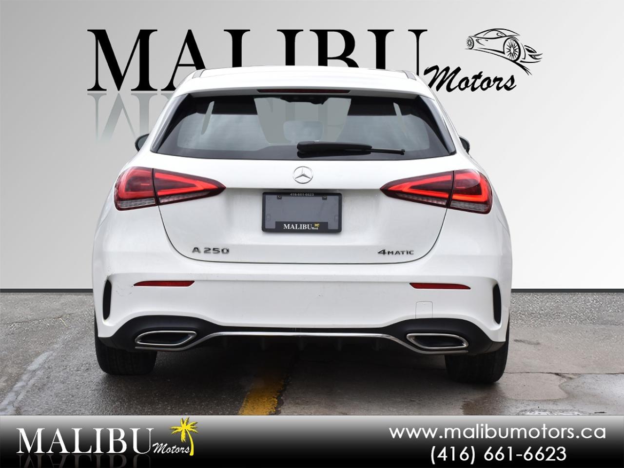 2021 Mercedes-Benz A-Class A 250 4 MATIC AMG PACKAGE Photo4