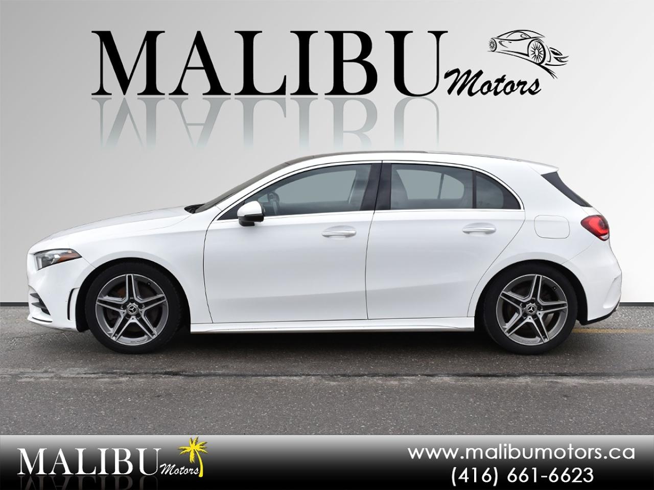 2021 Mercedes-Benz A-Class A 250 4 MATIC AMG PACKAGE Photo