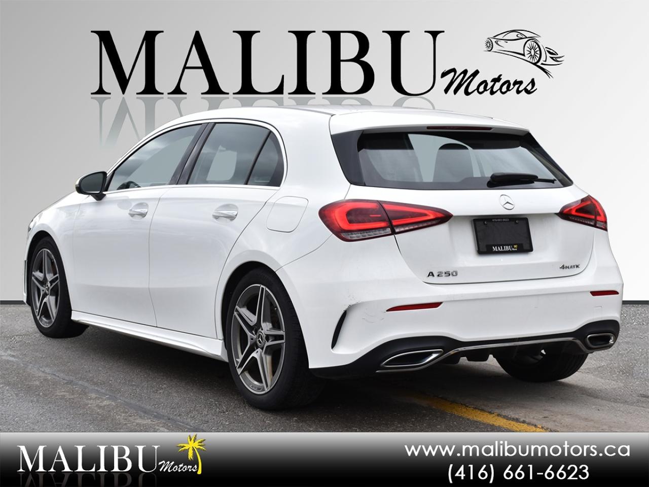 2021 Mercedes-Benz A-Class A 250 4 MATIC AMG PACKAGE Photo3