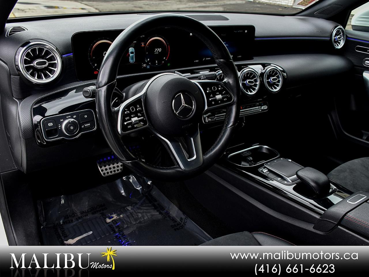 2021 Mercedes-Benz A-Class A 250 4 MATIC AMG PACKAGE Photo