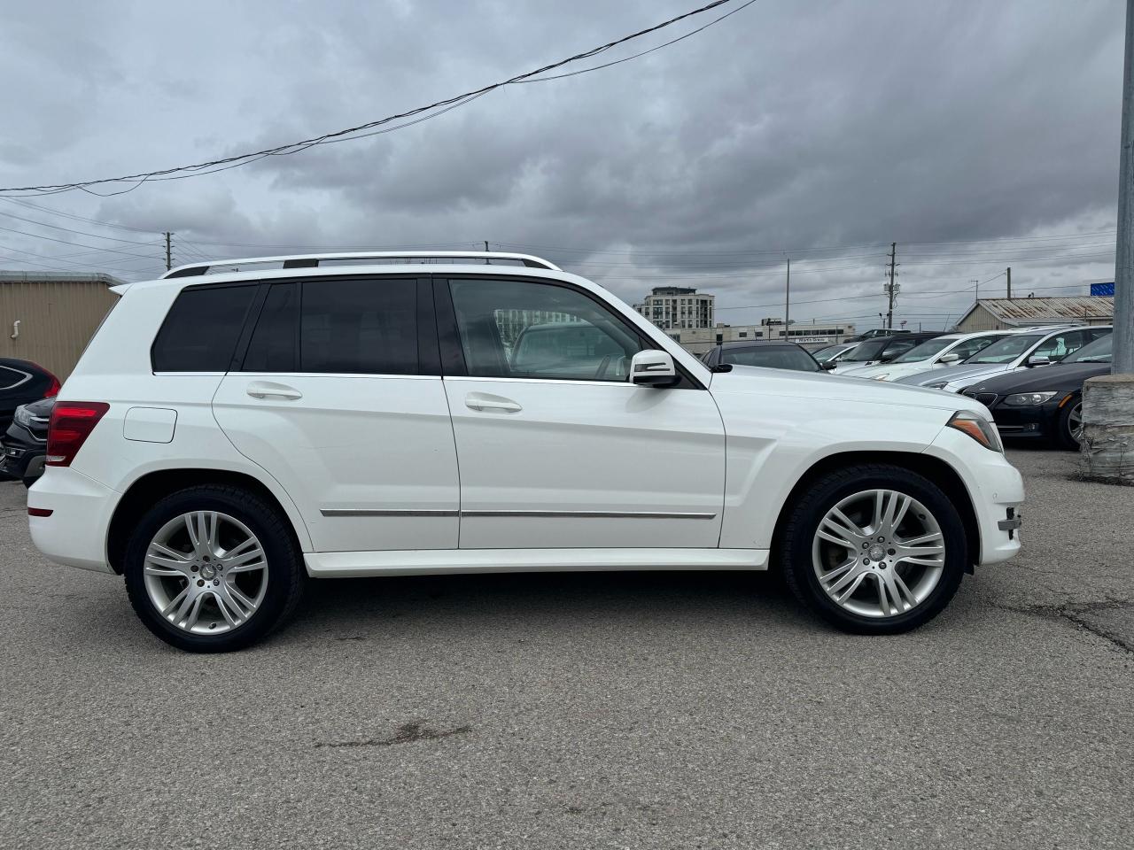 2014 Mercedes-Benz GLK-Class GLK 250 BlueTEC Photo3