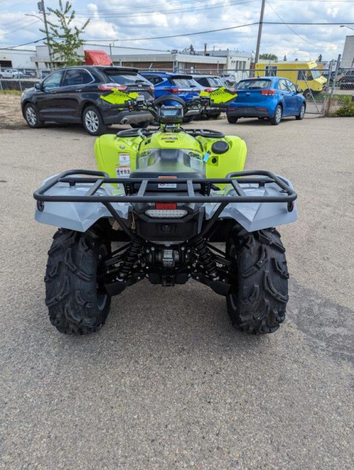 2022 Yamaha Grizzly 700 EPS - Photo #7
