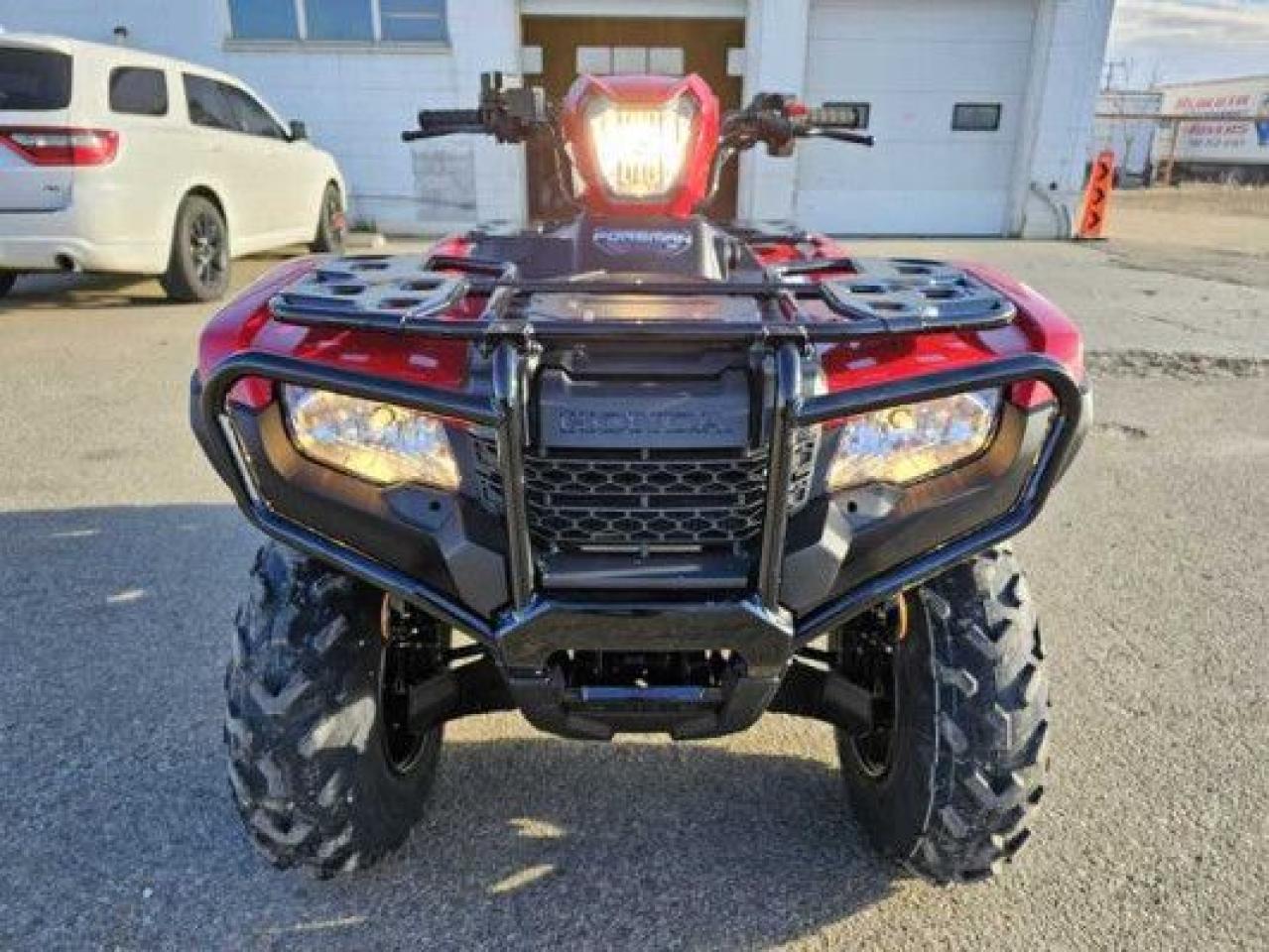 2023 Honda Foreman 520 ES EPS - Photo #4
