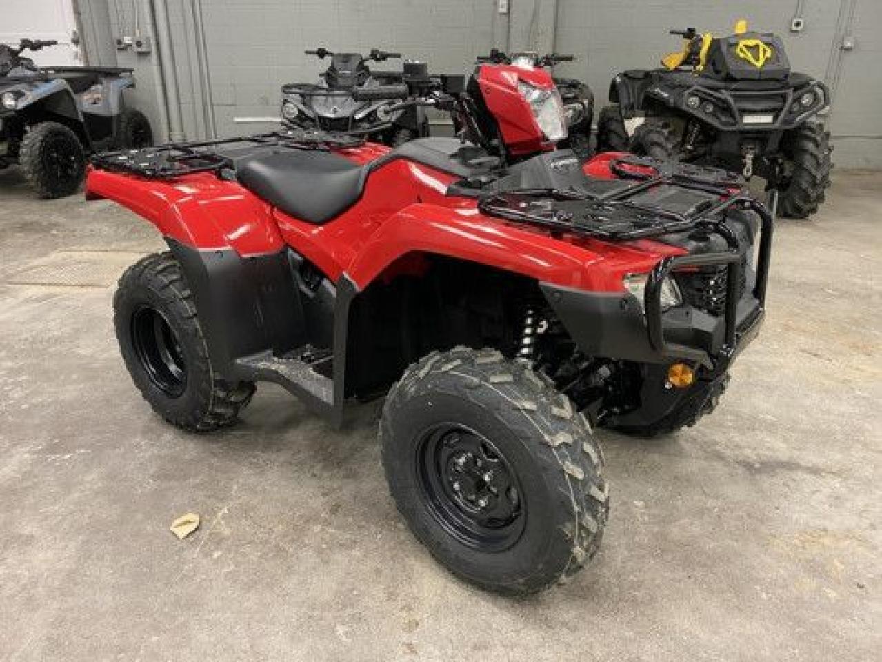 2023 Honda Foreman 520 ES EPS - Photo #6