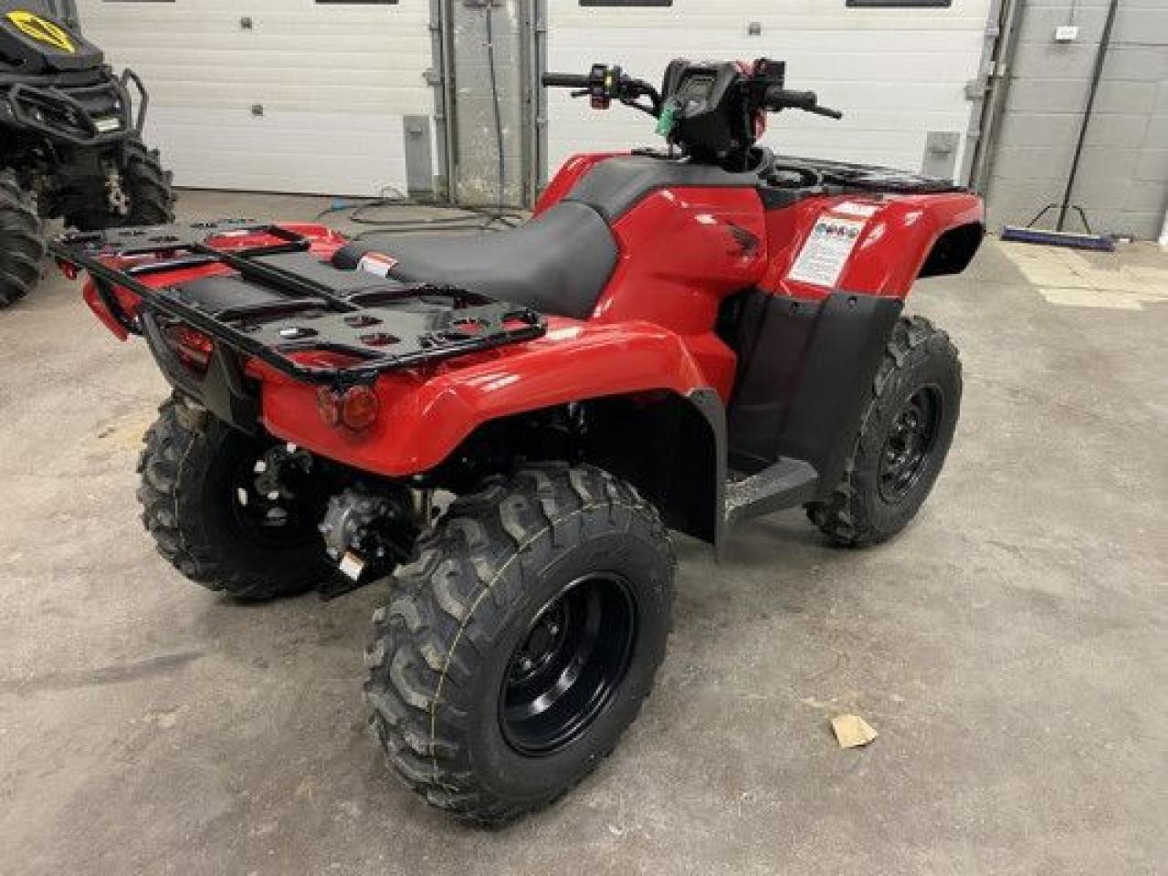 2023 Honda Foreman 520 ES EPS - Photo #7