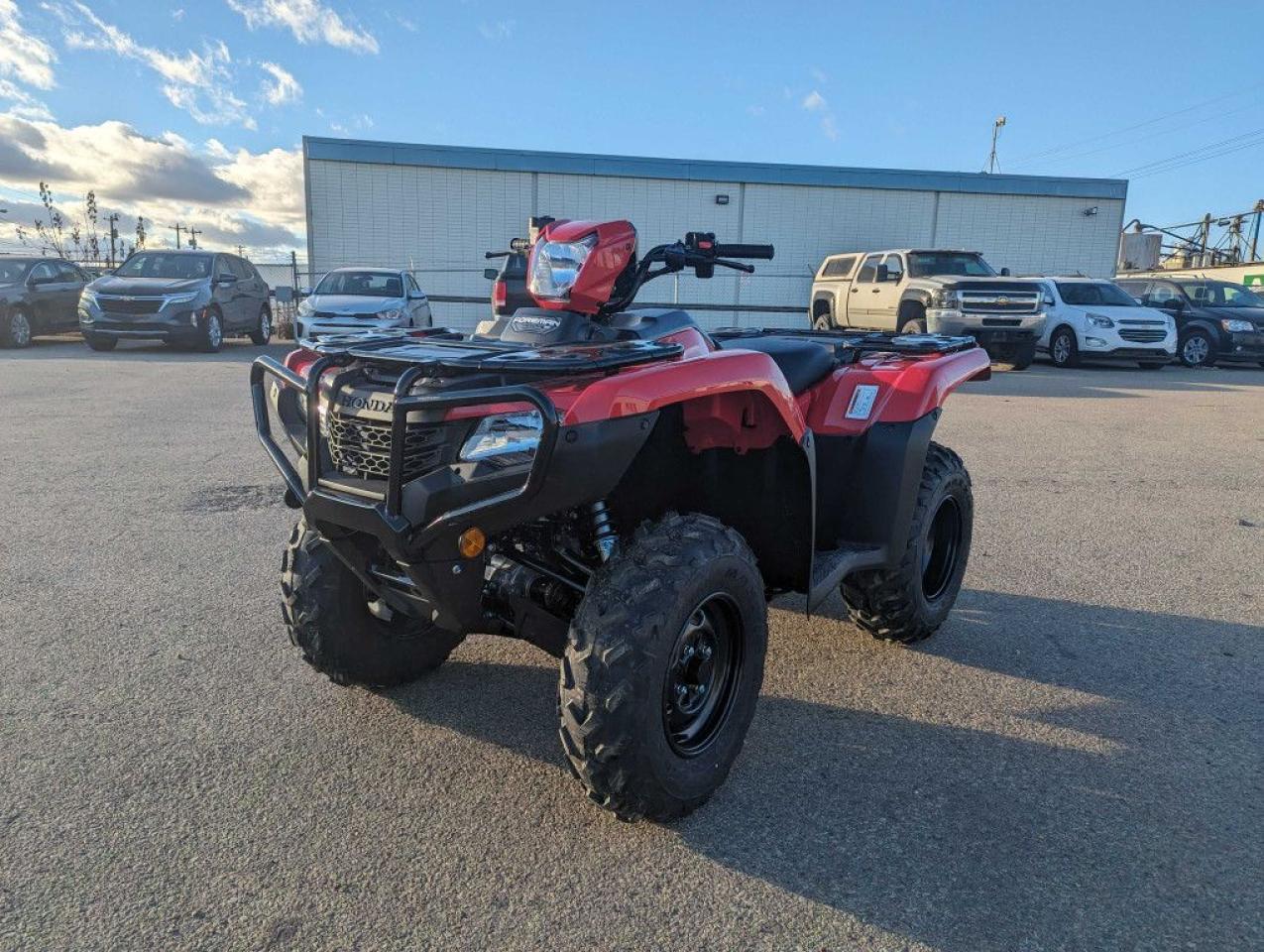 2023 Honda Foreman 520 ES EPS - Photo #12
