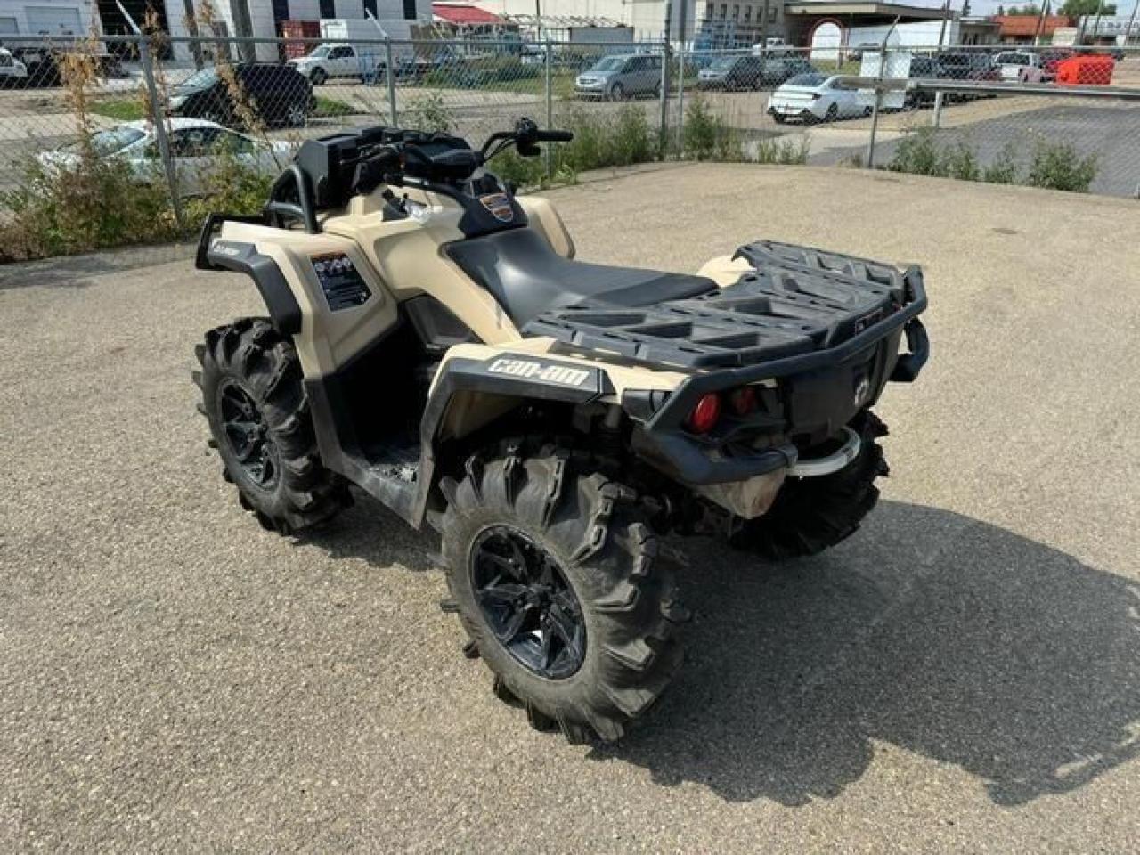 2022 CAN AM Can Am Outlander 850 XMR  $119 B/W - Photo #7