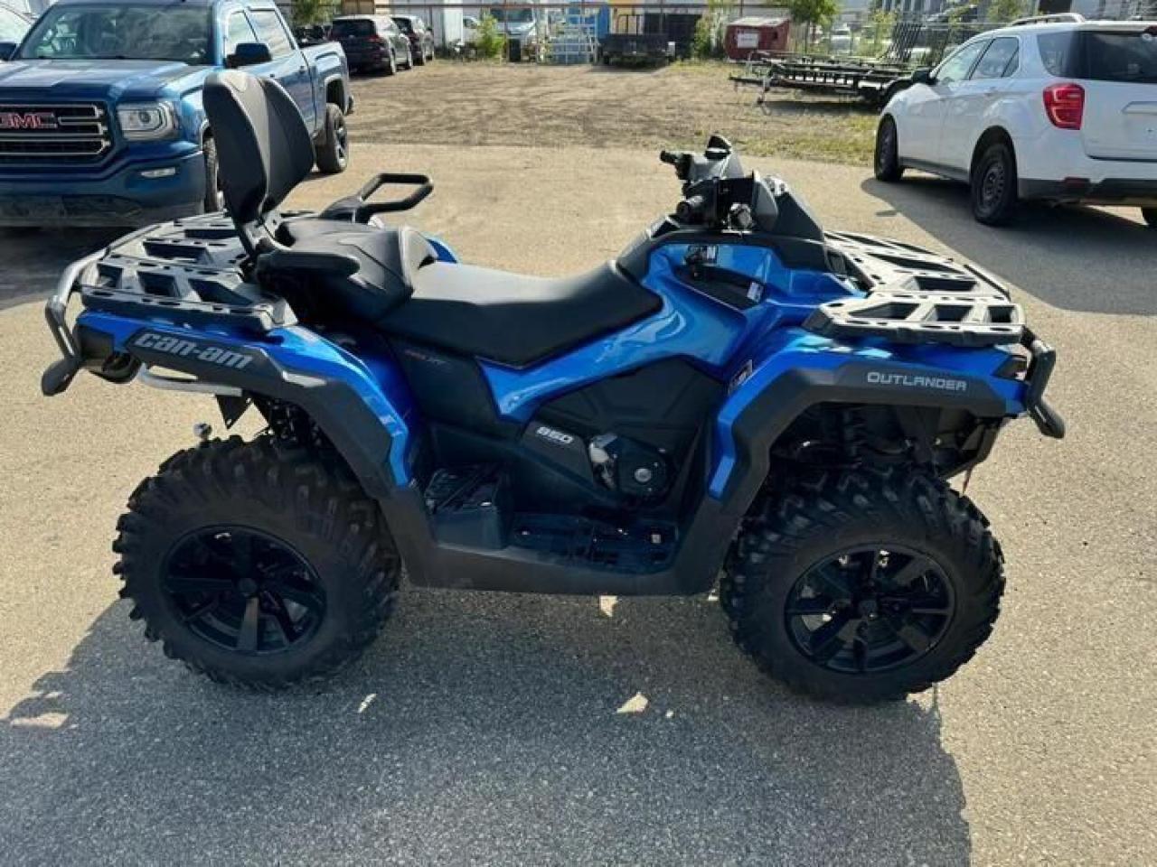 2023 CAN AM Other OUTLANDER 850 MAX XT $103 B/W - Photo #5
