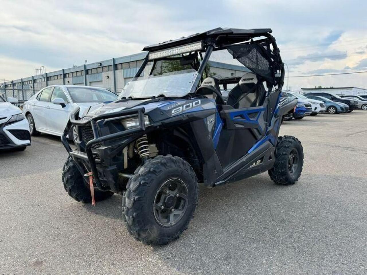 2015 Polaris RZR 900 EPS $99 B/W