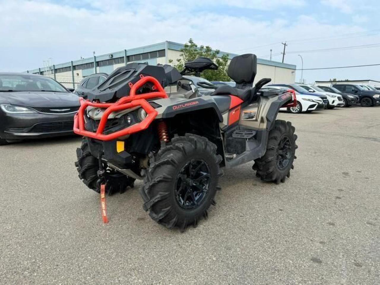 Used 2022 CAN AM Other OUTLANDER 1000R XMR for sale in Edmonton, AB