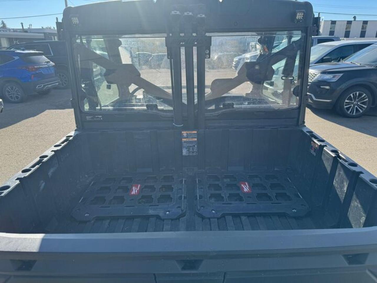 2020 Polaris Ranger 1000 EPS $118 B/W - Photo #5