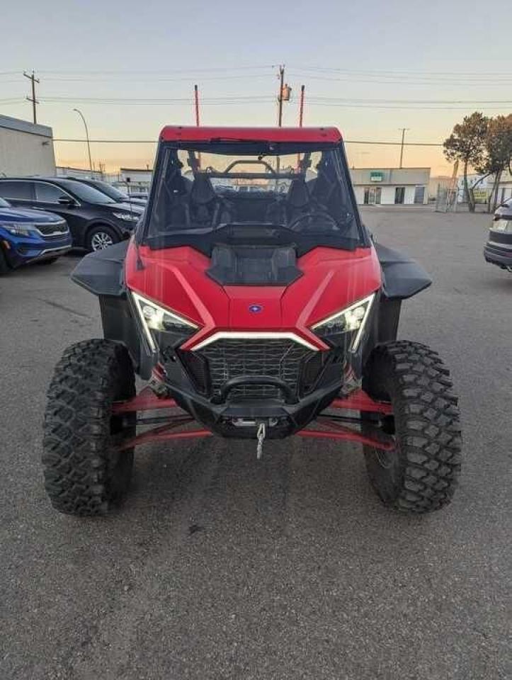 2020 Polaris RZR Pro XP Ultimate $129 B/W - Photo #2