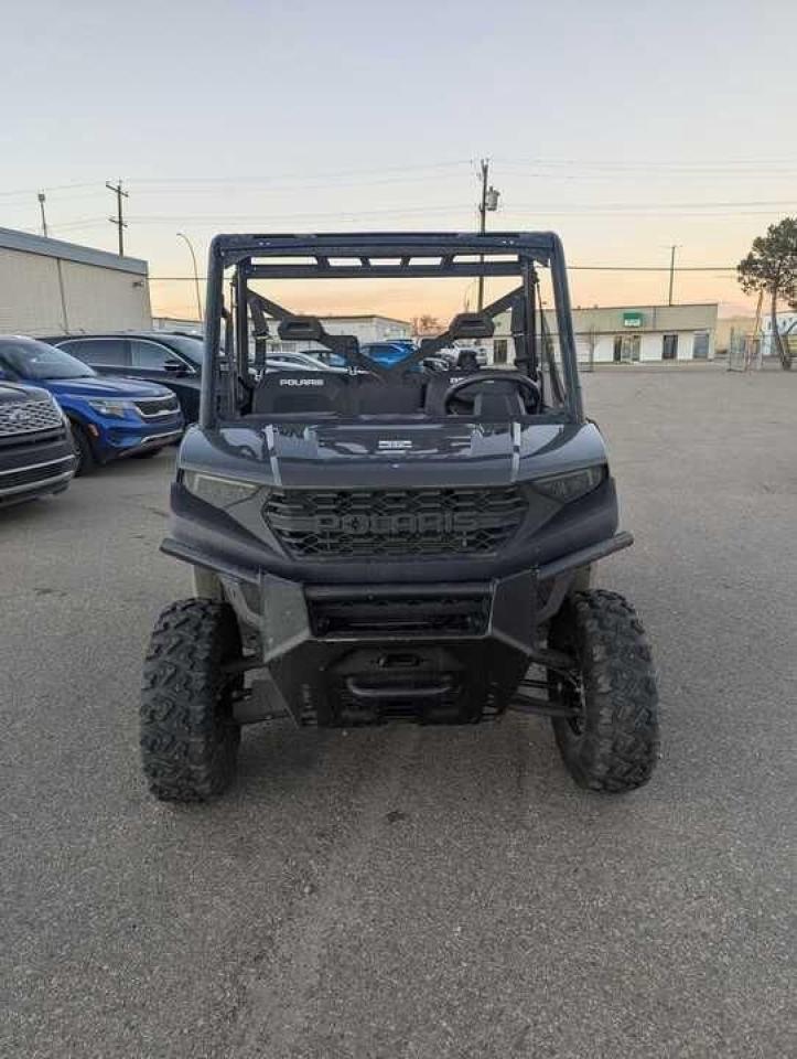 2024 Polaris Ranger 1000 Premium $102 B/W - Photo #9