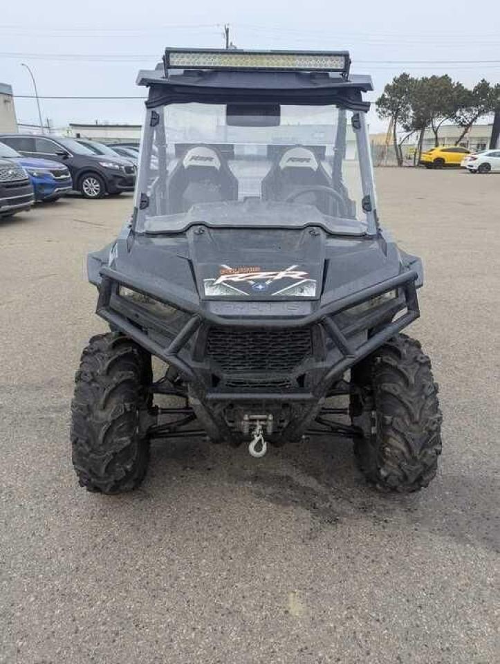 2017 Polaris RZR 900 EPS S $98 B/W - Photo #7