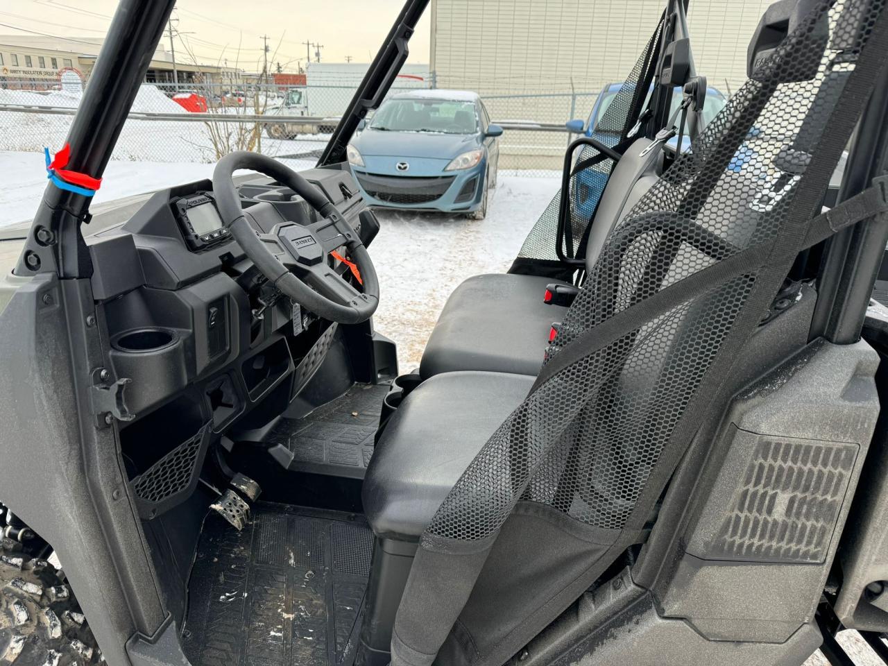 2024 Polaris Ranger 1000 $109 B/W - Photo #9