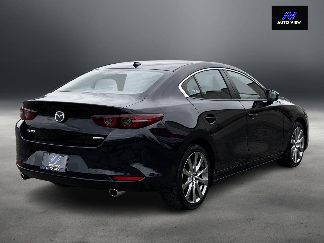 2021 Mazda MAZDA3 GT **ONE OWNER** Photo4